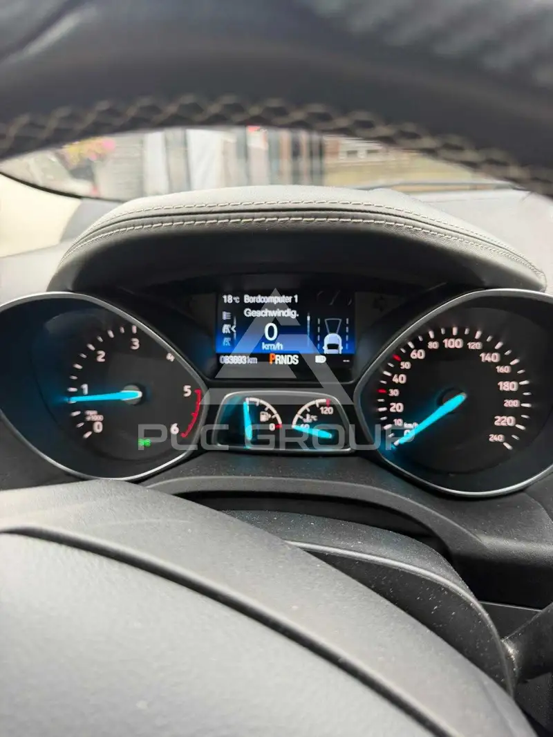 2017 Ford Kuga