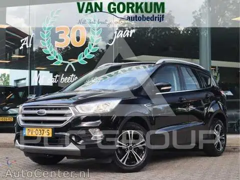 2017 Ford Kuga