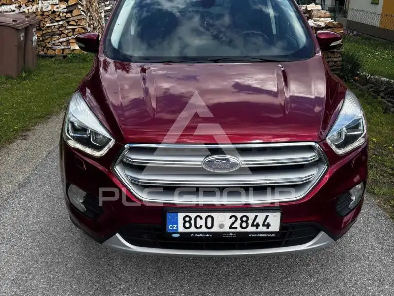 2017 Ford Kuga