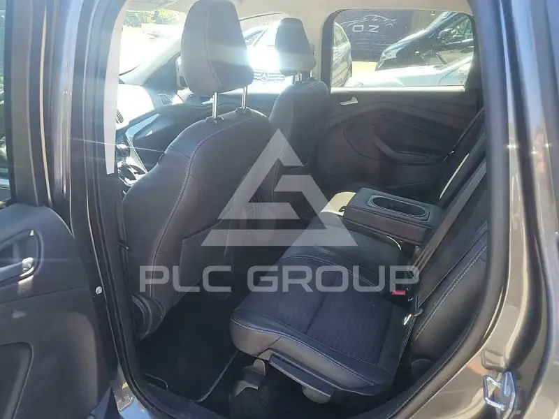 2017 Ford Kuga