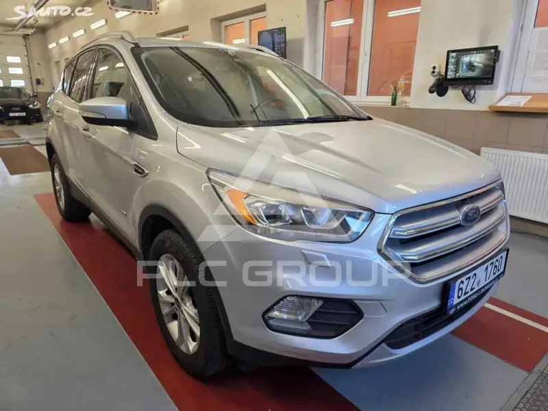 2017 Ford Kuga