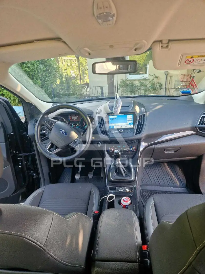 2017 Ford Kuga