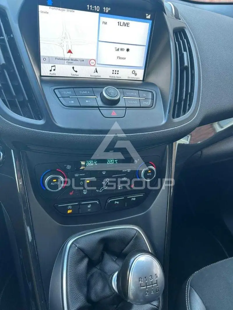 2017 Ford Kuga
