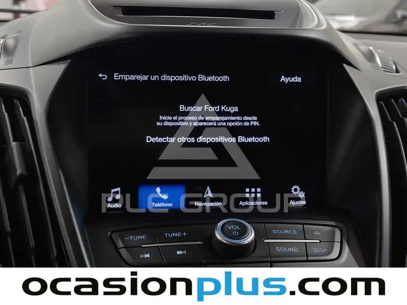 2017 Ford Kuga