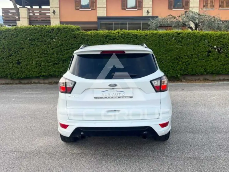 2017 Ford Kuga