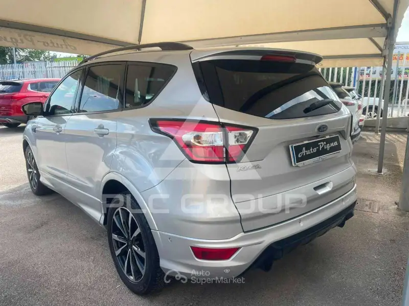 2017 Ford Kuga