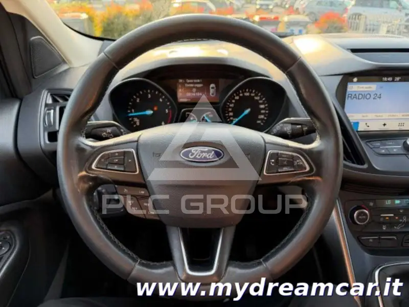 2017 Ford Kuga
