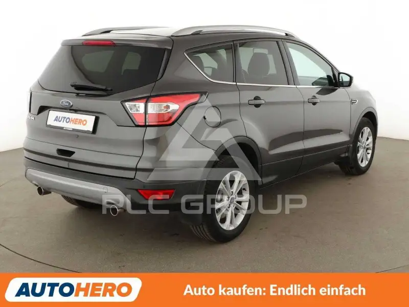 2017 Ford Kuga