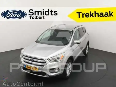 2017 Ford Kuga