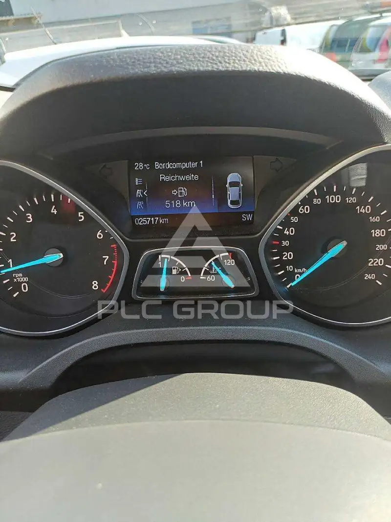 2017 Ford Kuga