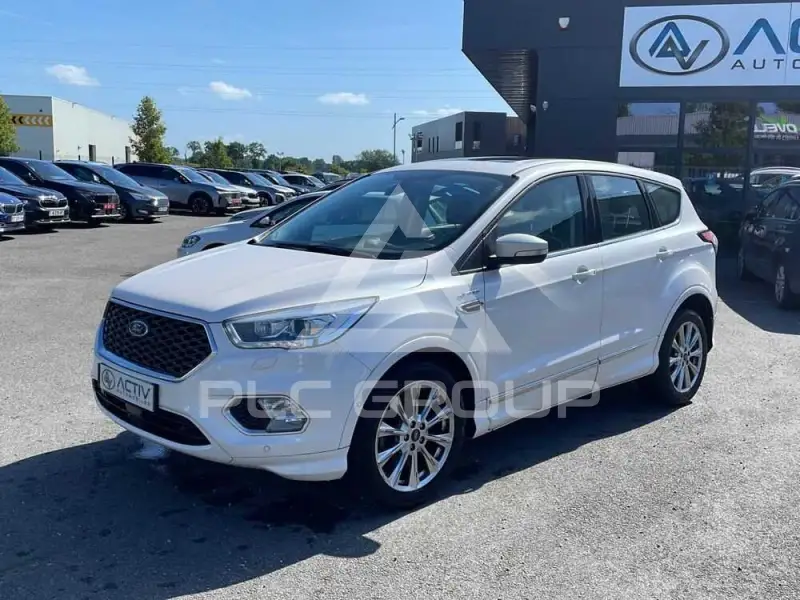 2017 Ford Kuga