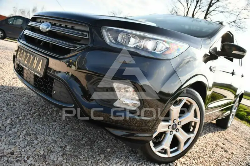2017 Ford Kuga