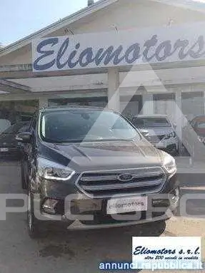 2017 Ford Kuga