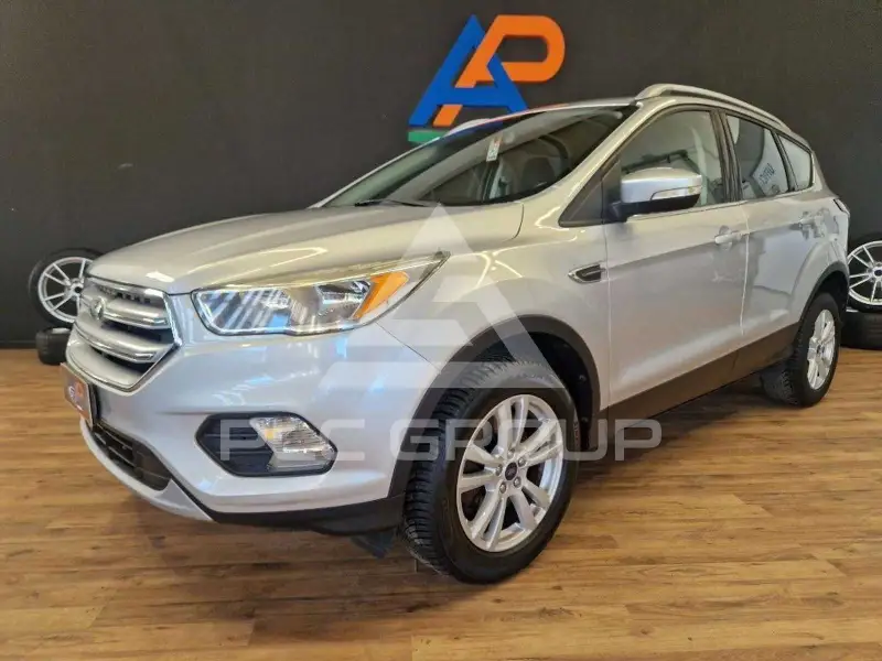 2017 Ford Kuga