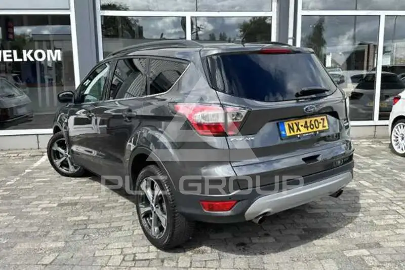 2017 Ford Kuga