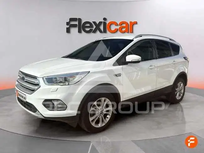 2017 Ford Kuga