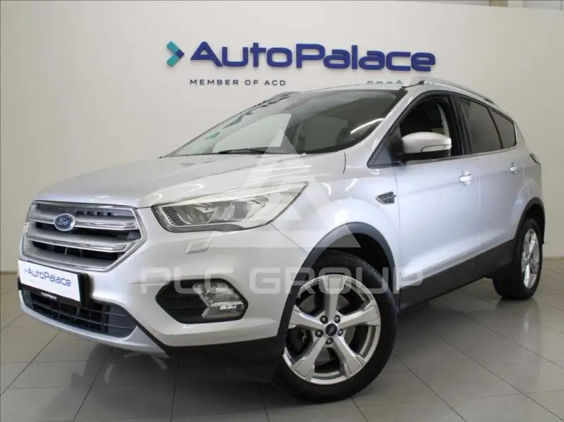 2017 Ford Kuga