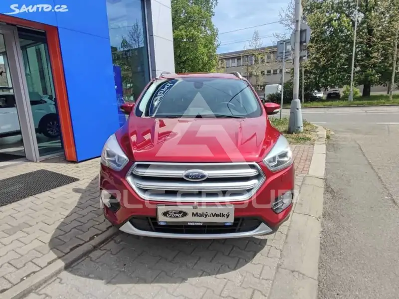 2017 Ford Kuga