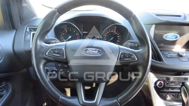 2017 Ford Kuga