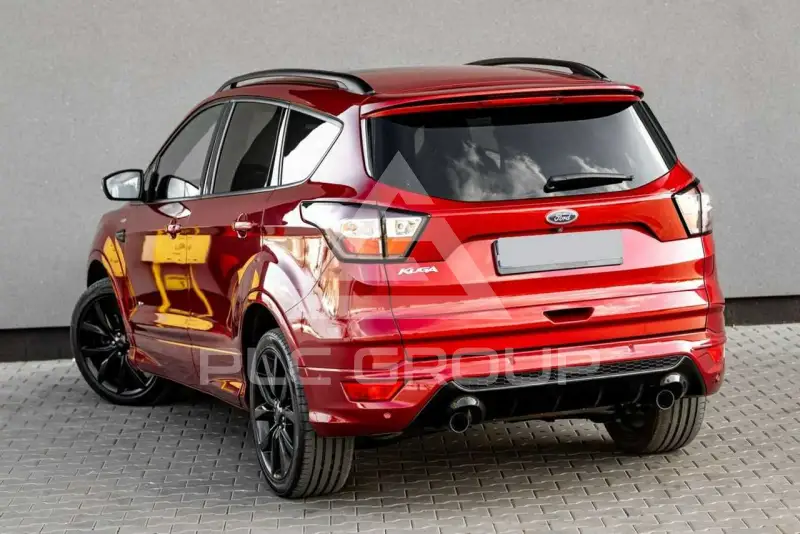 2017 Ford Kuga