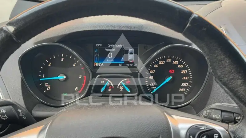 2017 Ford Kuga