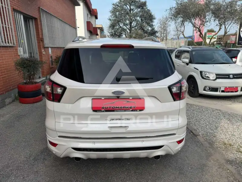 2017 Ford Kuga