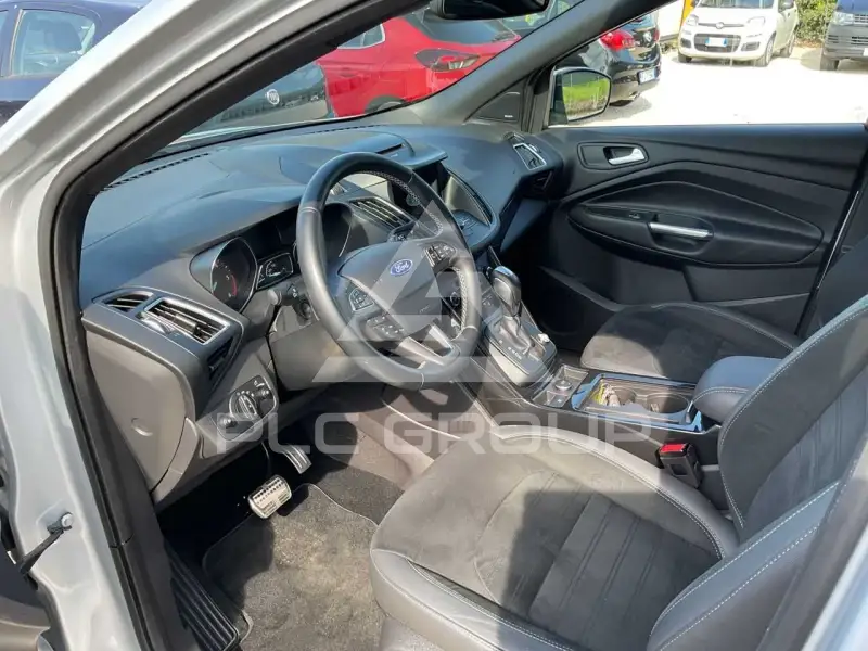 2017 Ford Kuga