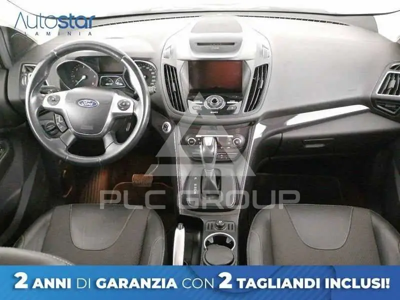 2017 Ford Kuga