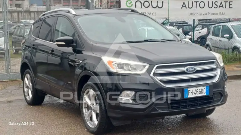 2017 Ford Kuga
