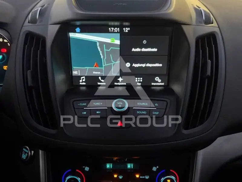 2017 Ford Kuga