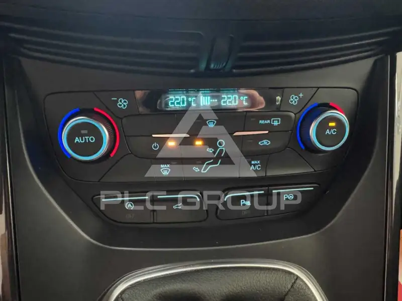 2017 Ford Kuga