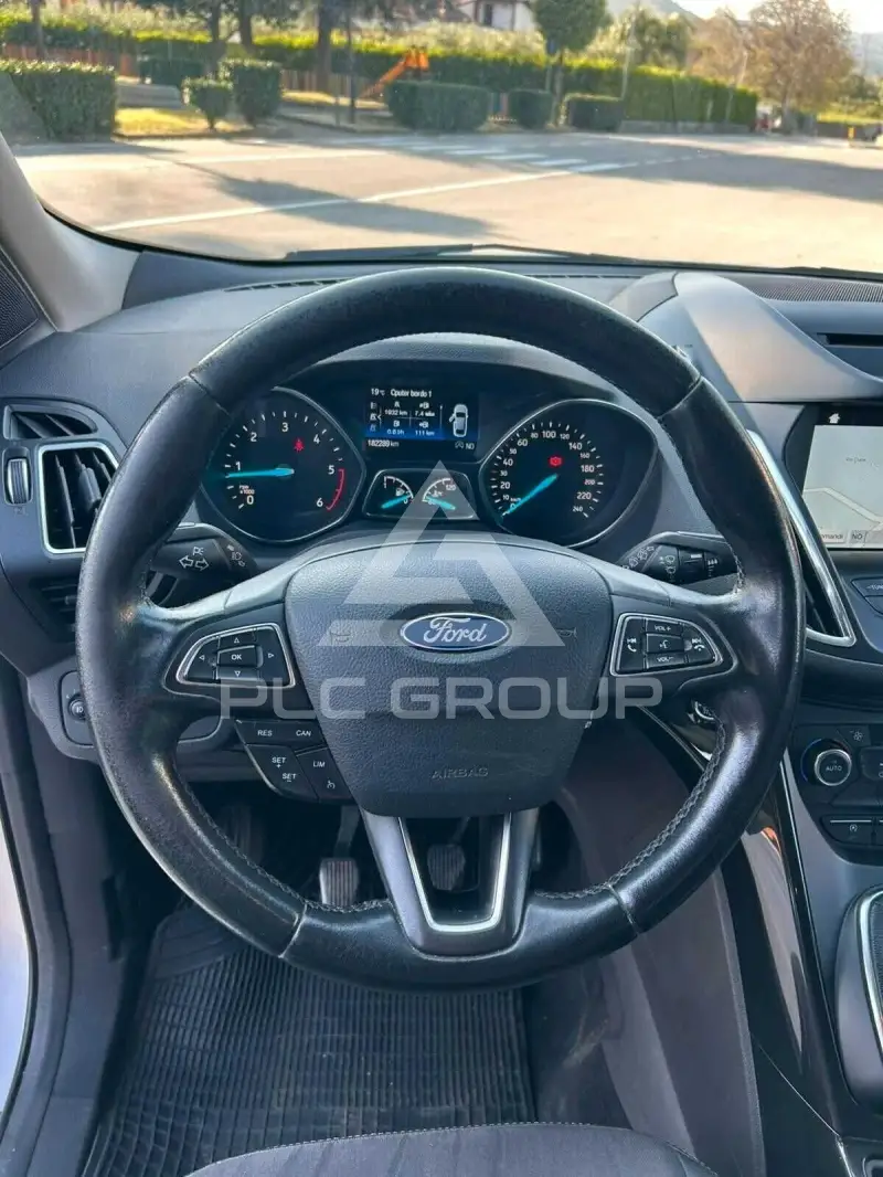2017 Ford Kuga