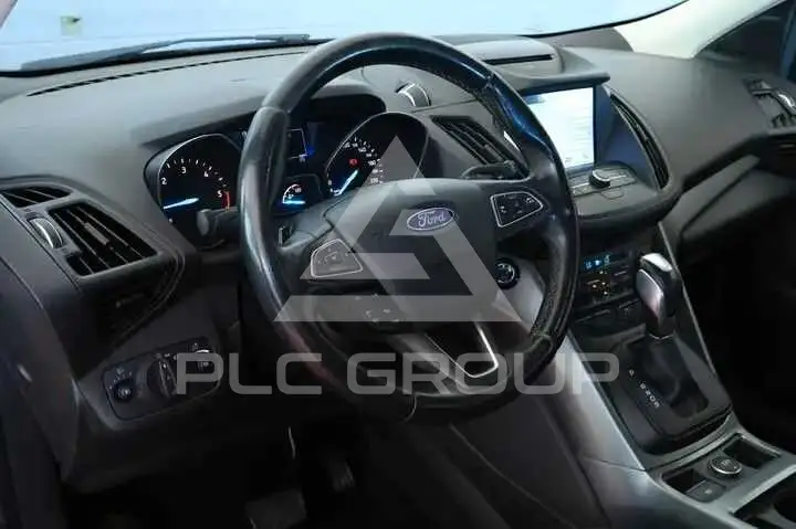 2017 Ford Kuga