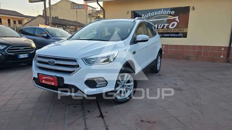 2017 Ford Kuga