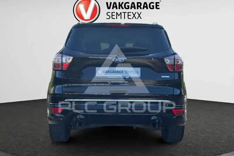 2017 Ford Kuga