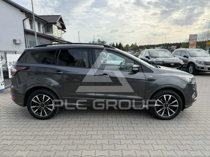 2017 Ford Kuga