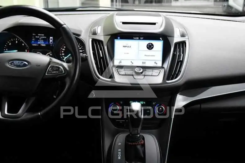 2017 Ford Kuga