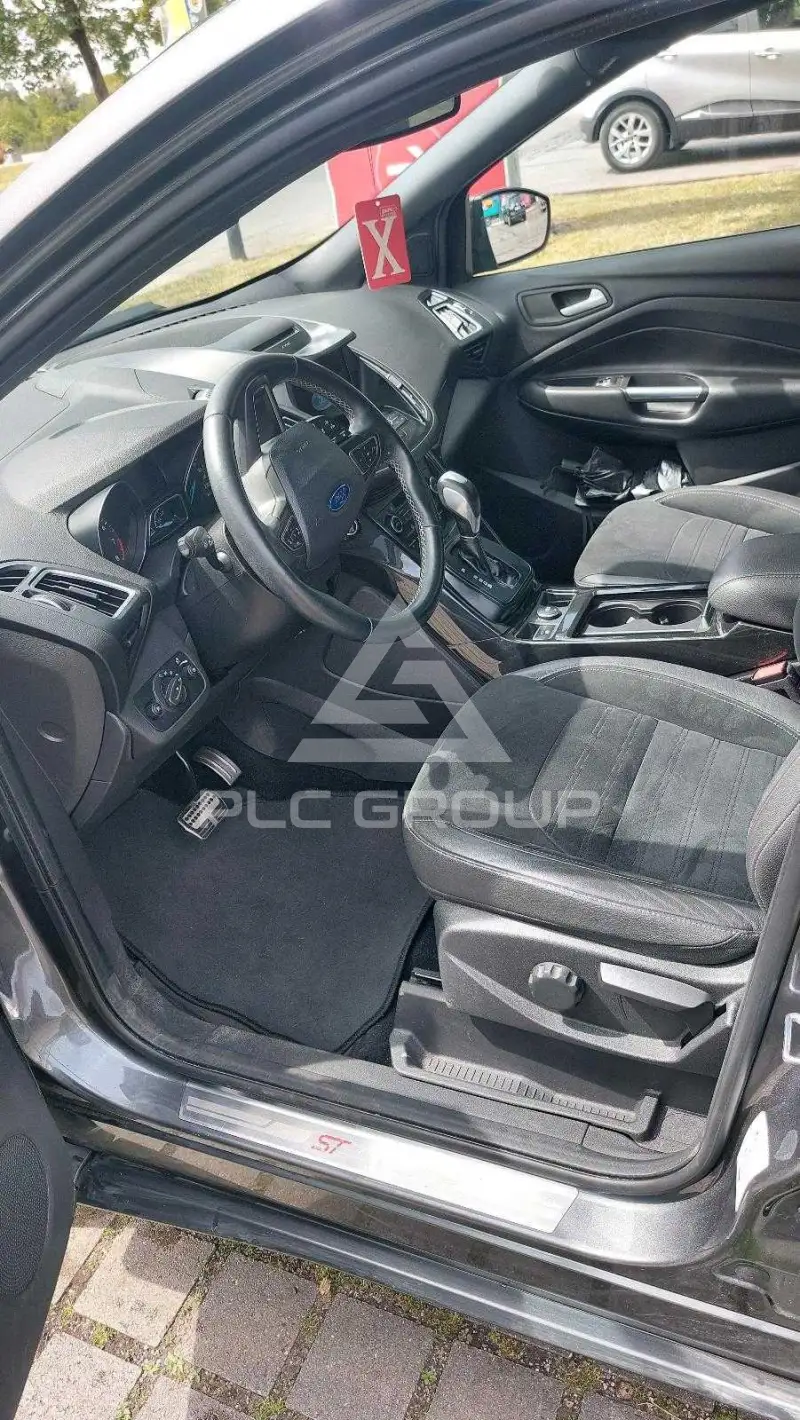 2017 Ford Kuga