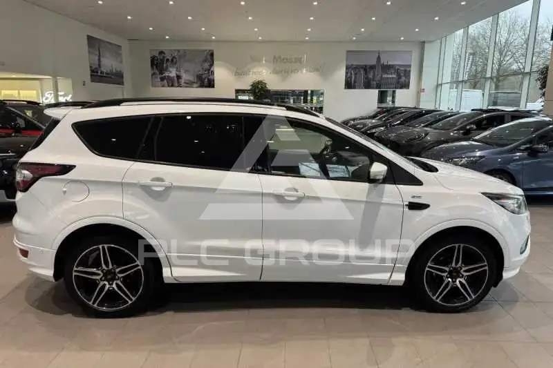 2017 Ford Kuga