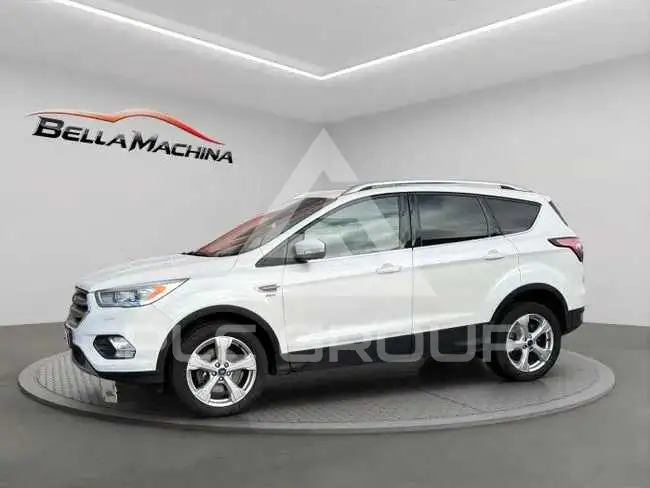 2017 Ford Kuga