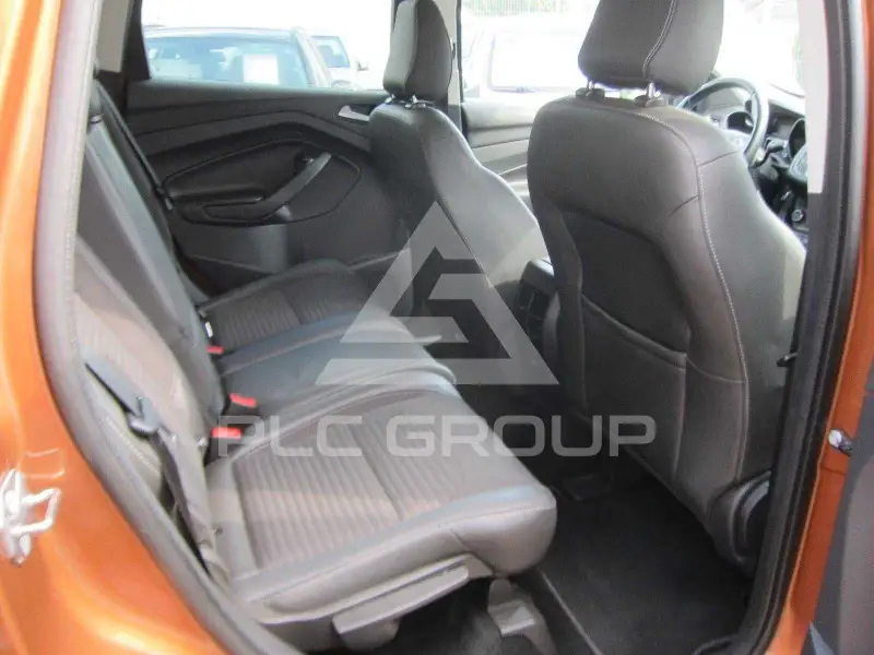 2017 Ford Kuga