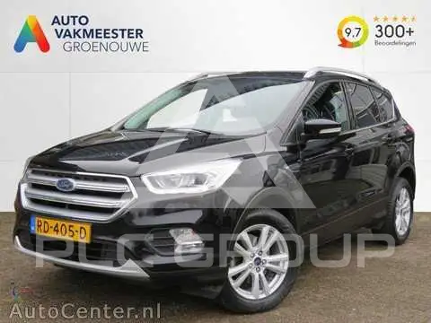 2017 Ford Kuga