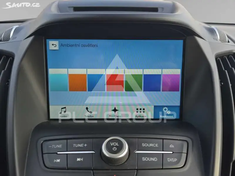 2017 Ford Kuga