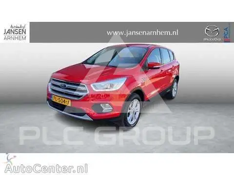 2017 Ford Kuga