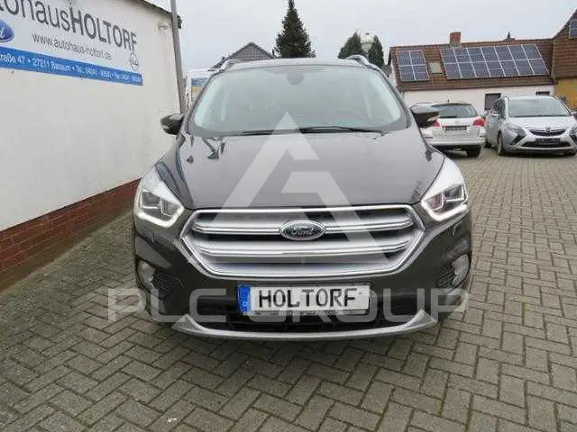 2017 Ford Kuga