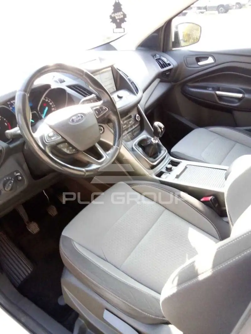 2017 Ford Kuga