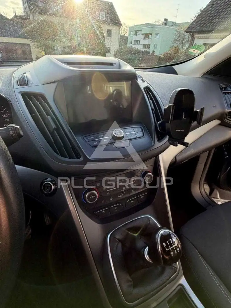 2017 Ford Kuga
