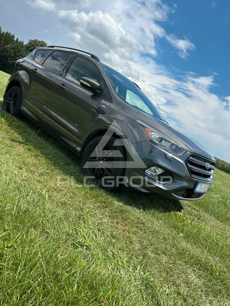2017 Ford Kuga