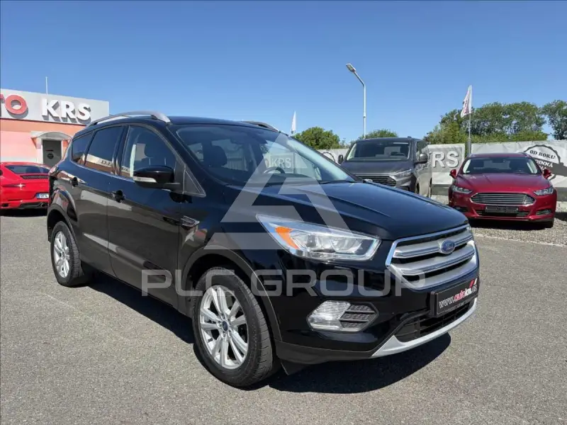 2017 Ford Kuga