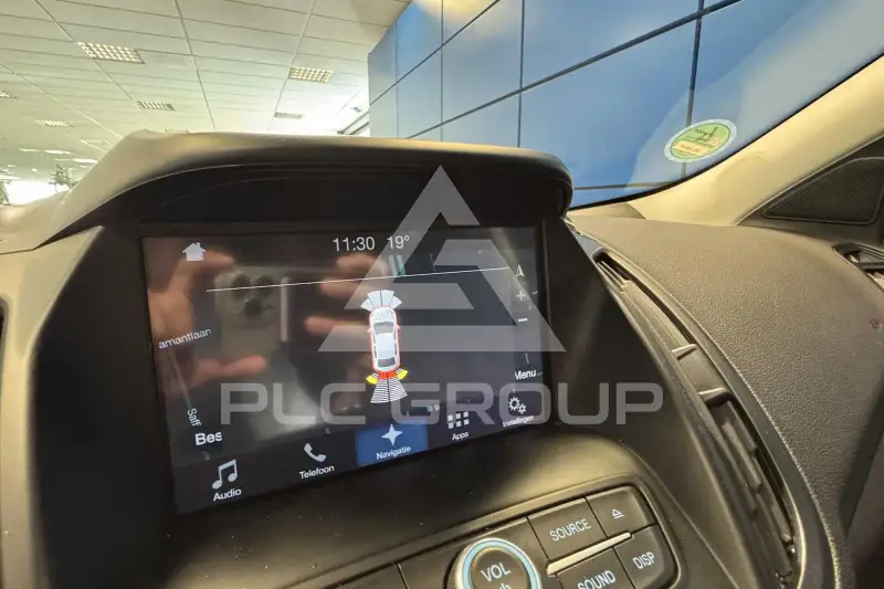 2017 Ford Kuga